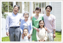 遺産の分け方について争いがない方